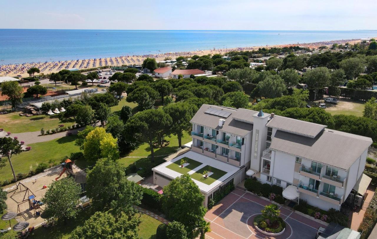 Hotel Hiki 3 Superior Бибионе Экстерьер фото