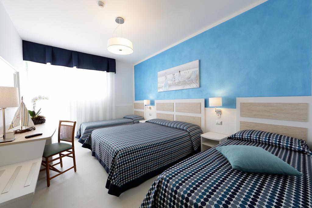 Hotel Hiki 3 Superior Бибионе Экстерьер фото