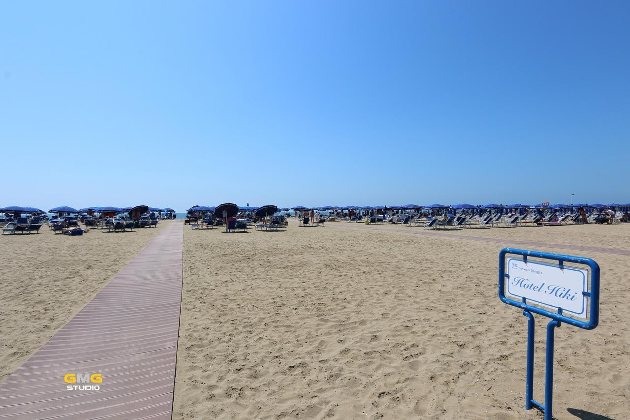 Hotel Hiki 3 Superior Бибионе Экстерьер фото